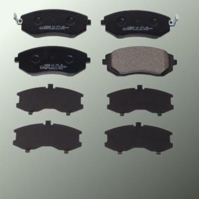 Toyota Noah/Voxy 2.0 4WD Front Brake Pads