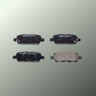 Infiniti FX 45 AWD Rear Brake Pads