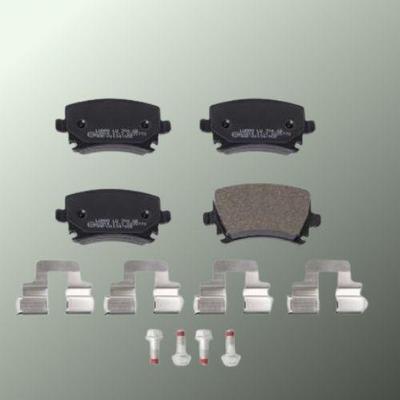 Hyundai TUCSON 2.0 AWD Front Brake Pads