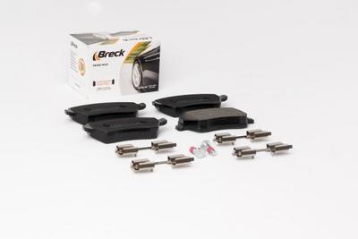 Dacia Lodgy 1.6 SCe 100 Front Brake Pads - thumbnail image 3
