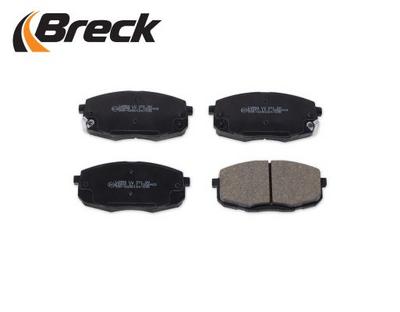 Toyota Aygo 1.0 Front Brake Pads - thumbnail image 4