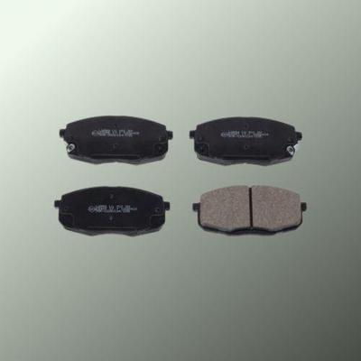 Peugeot 107 1.0 Front Brake Pads