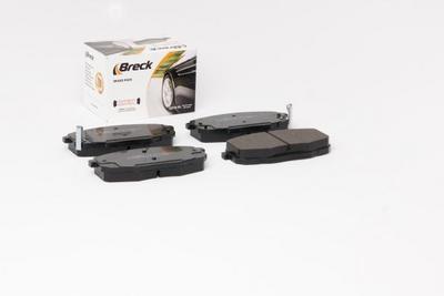 Kia Carens I MPV 1.6 Front Brake Pads - thumbnail image 3