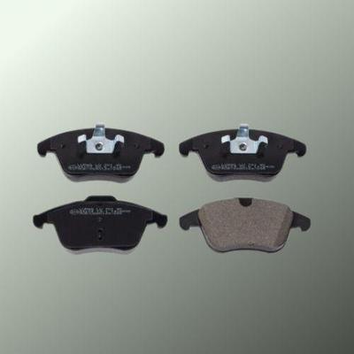 Toyota Auris 1.33 Dual-VVTi Front Brake Pads