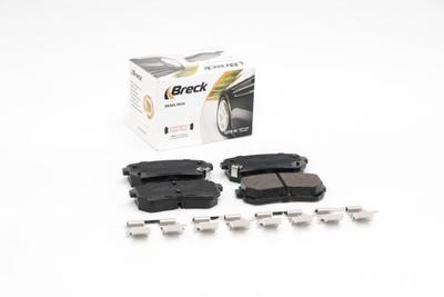 Kia Sportage III 2.0 CRDi AWD Rear Brake Pads - thumbnail image 3