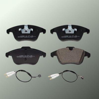 Hyundai Accent III 1.4 GL Rear Brake Pads