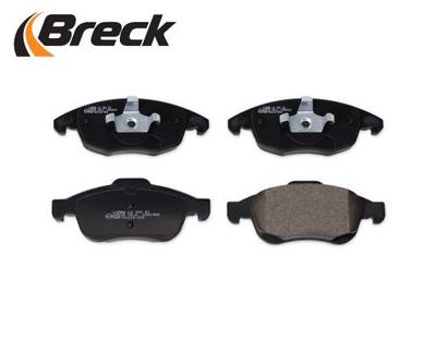 Citroën DS4 1.2 THP 130 Front Brake Pads - thumbnail image 4