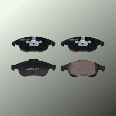 Citroën DS 4 / DS 4 CROSSBACK 1.2 THP 130 Front Brake Pads
