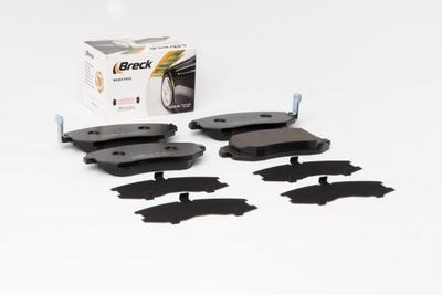 Alfa Romeo GT 86 Coupe 2.0 Front Brake Pads - thumbnail image 3