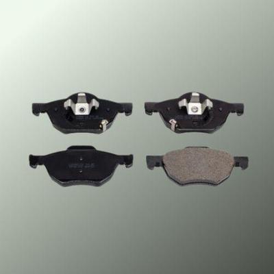 Subaru Impreza Sedan 1.5 AWD Front Brake Pads