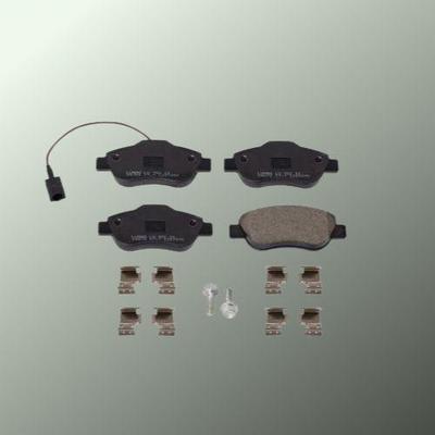 FIAT Panda 1.2 4x4 Front Brake Pads