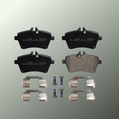 FIAT 500 1.2 Front Brake Pads