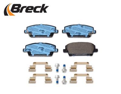 Honda Civic VIII Hatchback 1.8 Rear Brake Pads - thumbnail image 4