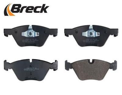 Honda Civic VIII Hatchback 1.8 Front Brake Pads - thumbnail image 4