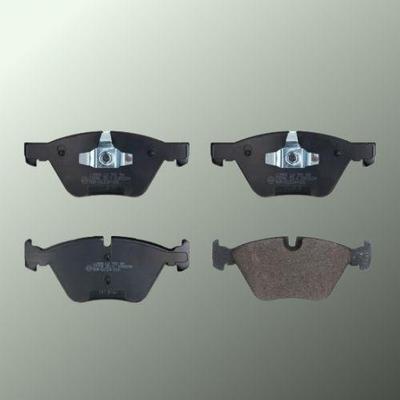 Honda Civic VIII Hatchback 1.4 Front Brake Pads