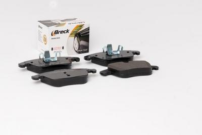 Volvo S60 II Cross Country D4 AWD Front Brake Pads - thumbnail image 3