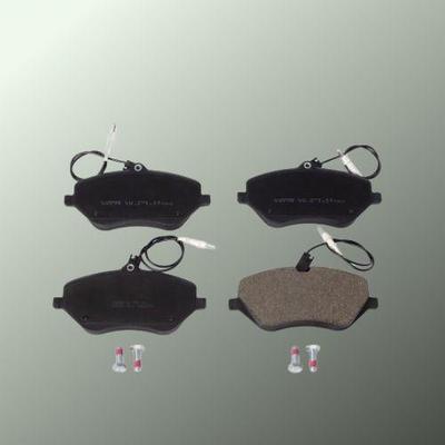 Land Rover Discovery Sport 2.0 D Front Brake Pads