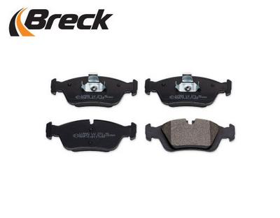MINI Cooper S Front Brake Pads - thumbnail image 4