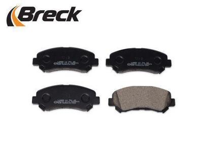 Ford S-Max 2.4 4x4 Front Brake Pads