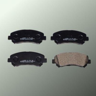Ford S-Max 2.4 Front Brake Pads