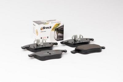 Renault Grand Scénic III 1.6 16V Front Brake Pads - thumbnail image 3