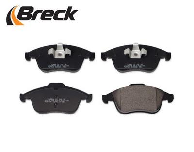 Renault Grand Scénic III 1.6 16V Front Brake Pads - thumbnail image 4