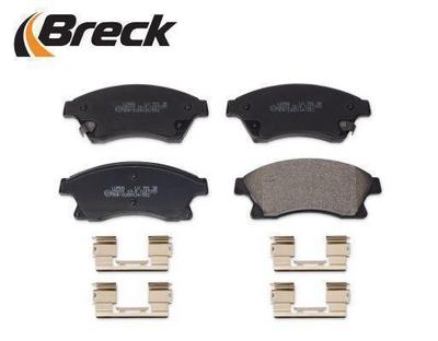 Chevrolet Cruze 1.4 Front Brake Pads